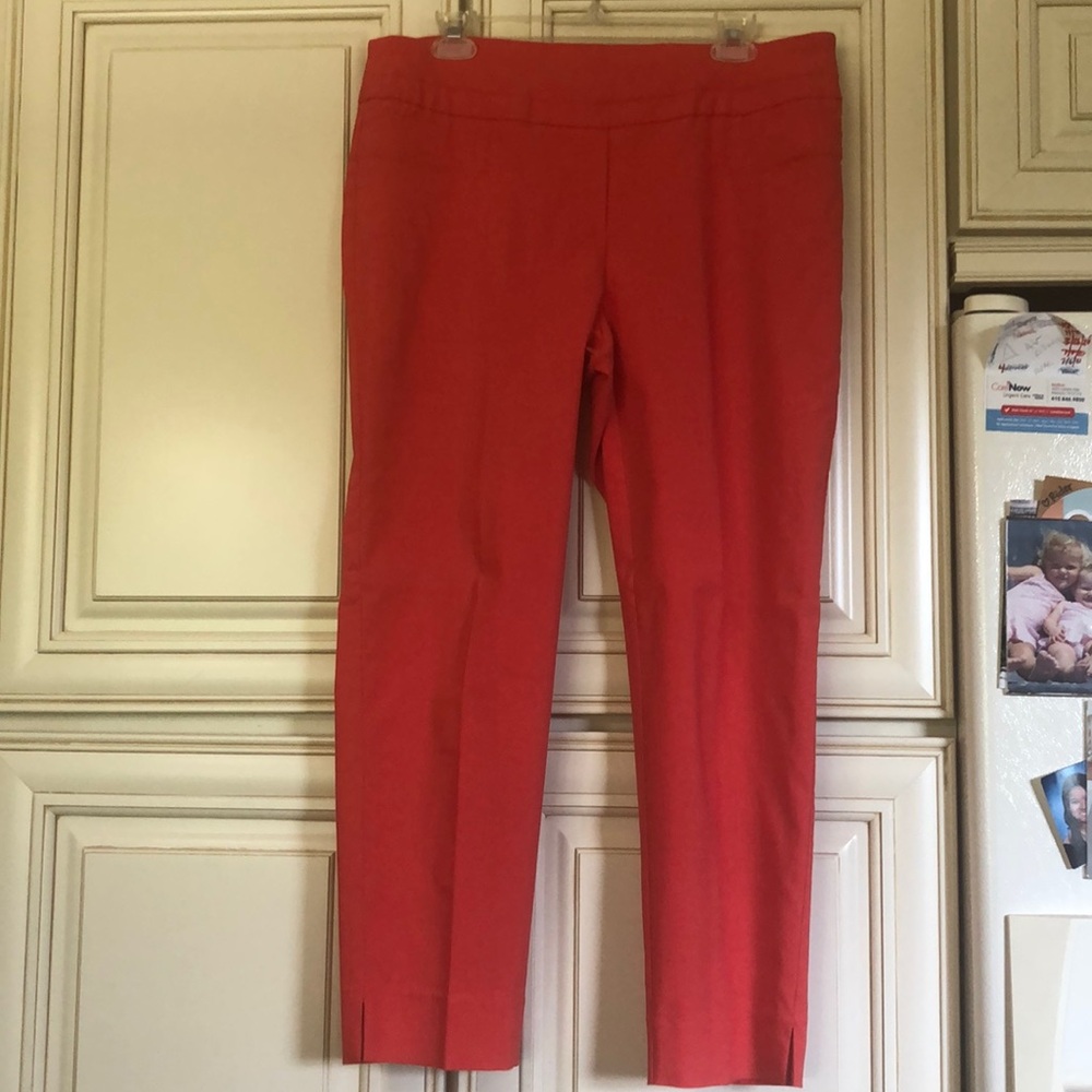 Women's Coral Pants